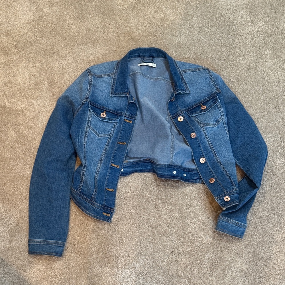 Stylish Denim Jacket for Women